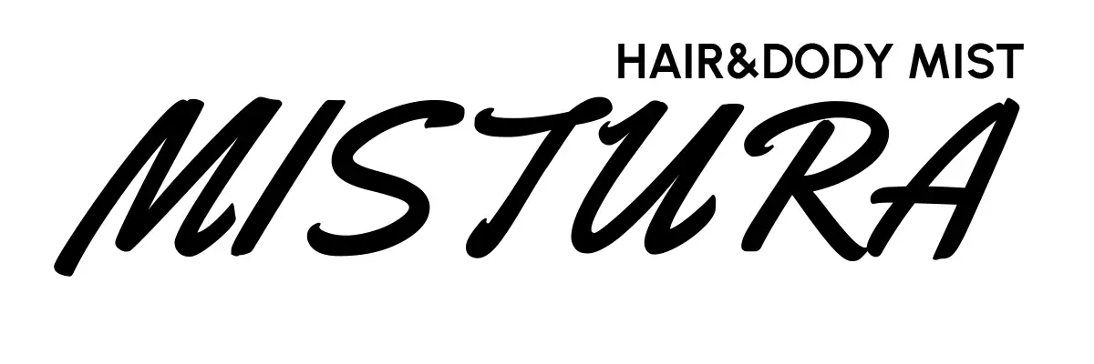 Refreshing hydrating BODYMIST spray for hair and skin, infused with natural fragrances.